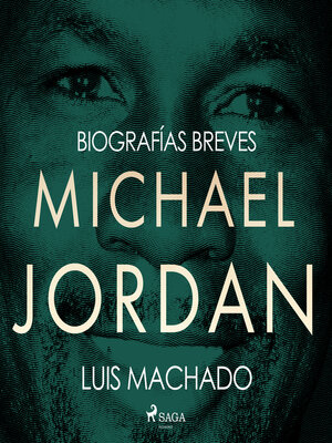 cover image of Biografías breves--Michael Jordan